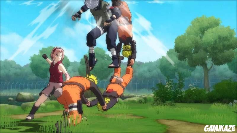 Naruto Shippuden : Ultimate Ninja Storm 2