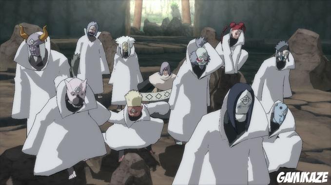 Naruto Shippuden : Ultimate Ninja Storm 2