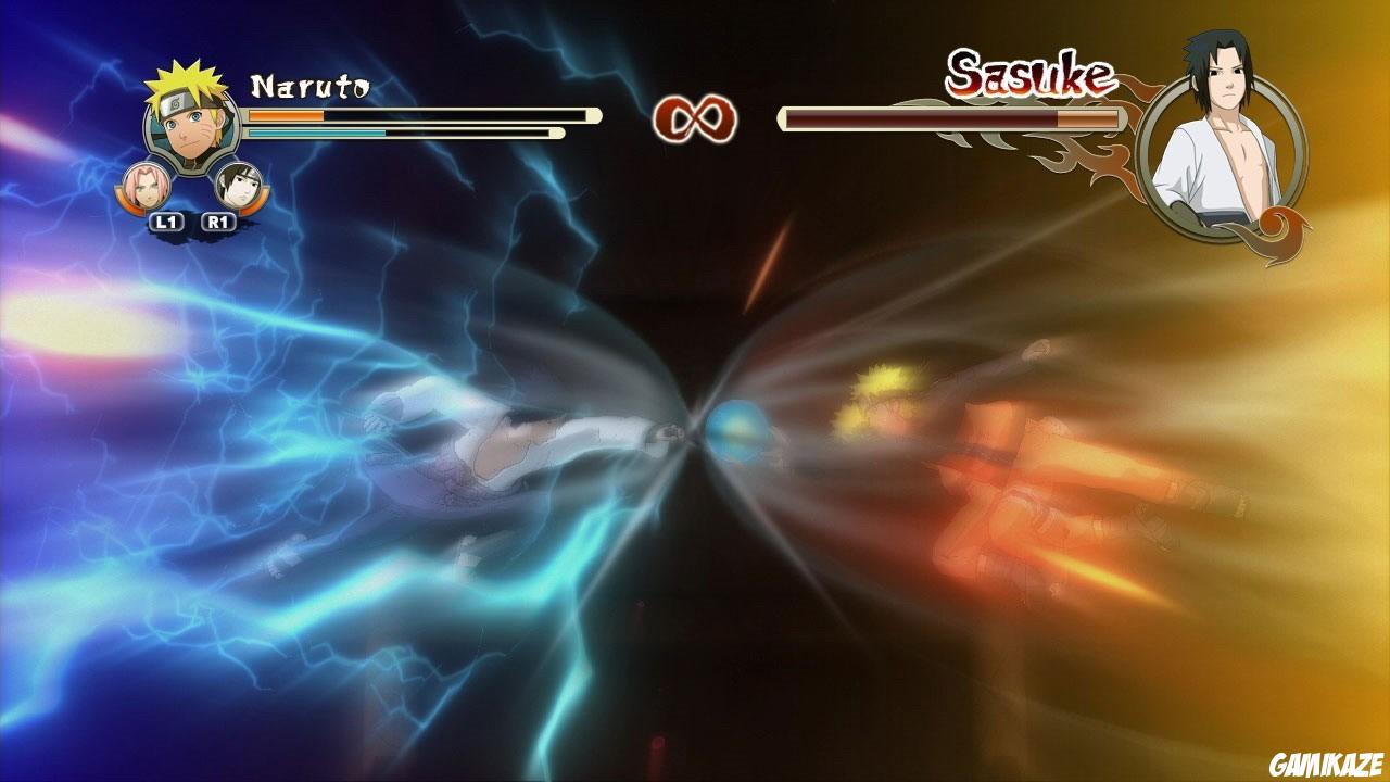 Naruto Shippuden : Ultimate Ninja Storm 2