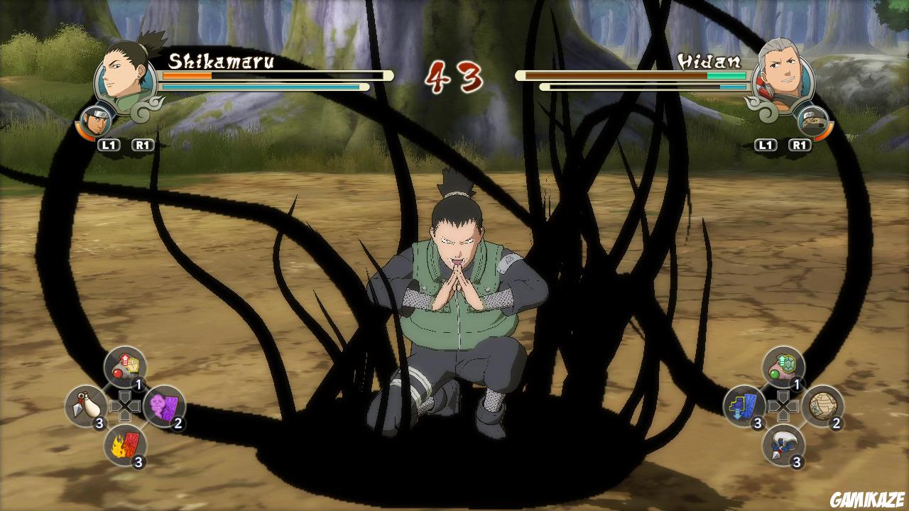 Naruto Shippuden : Ultimate Ninja Storm 2