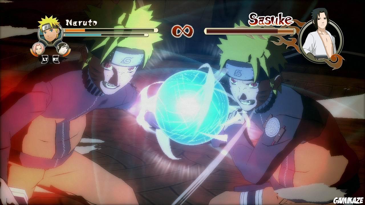 Naruto Shippuden : Ultimate Ninja Storm 2