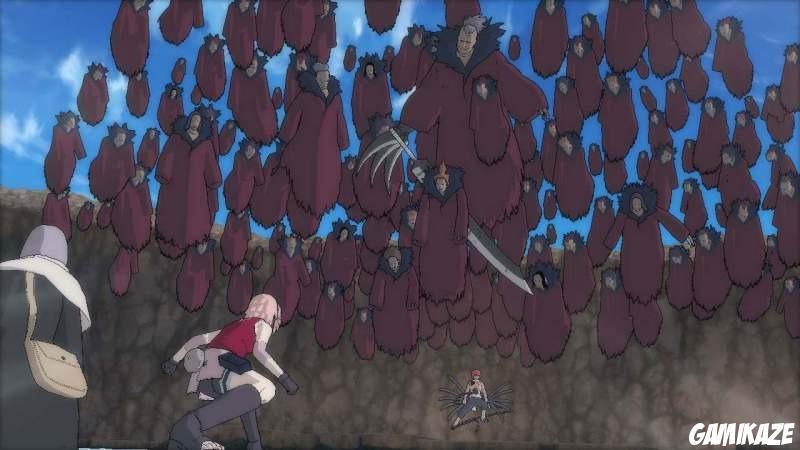 Naruto Shippuden : Ultimate Ninja Storm 2