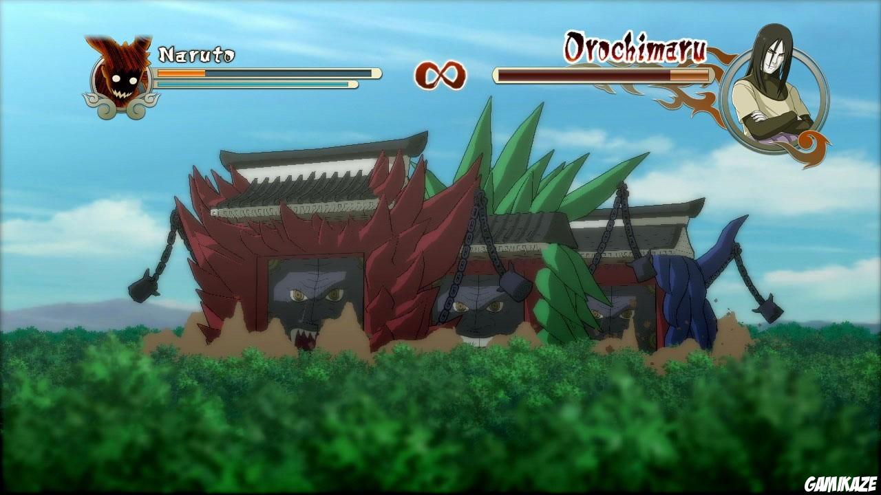 Naruto Shippuden : Ultimate Ninja Storm 2