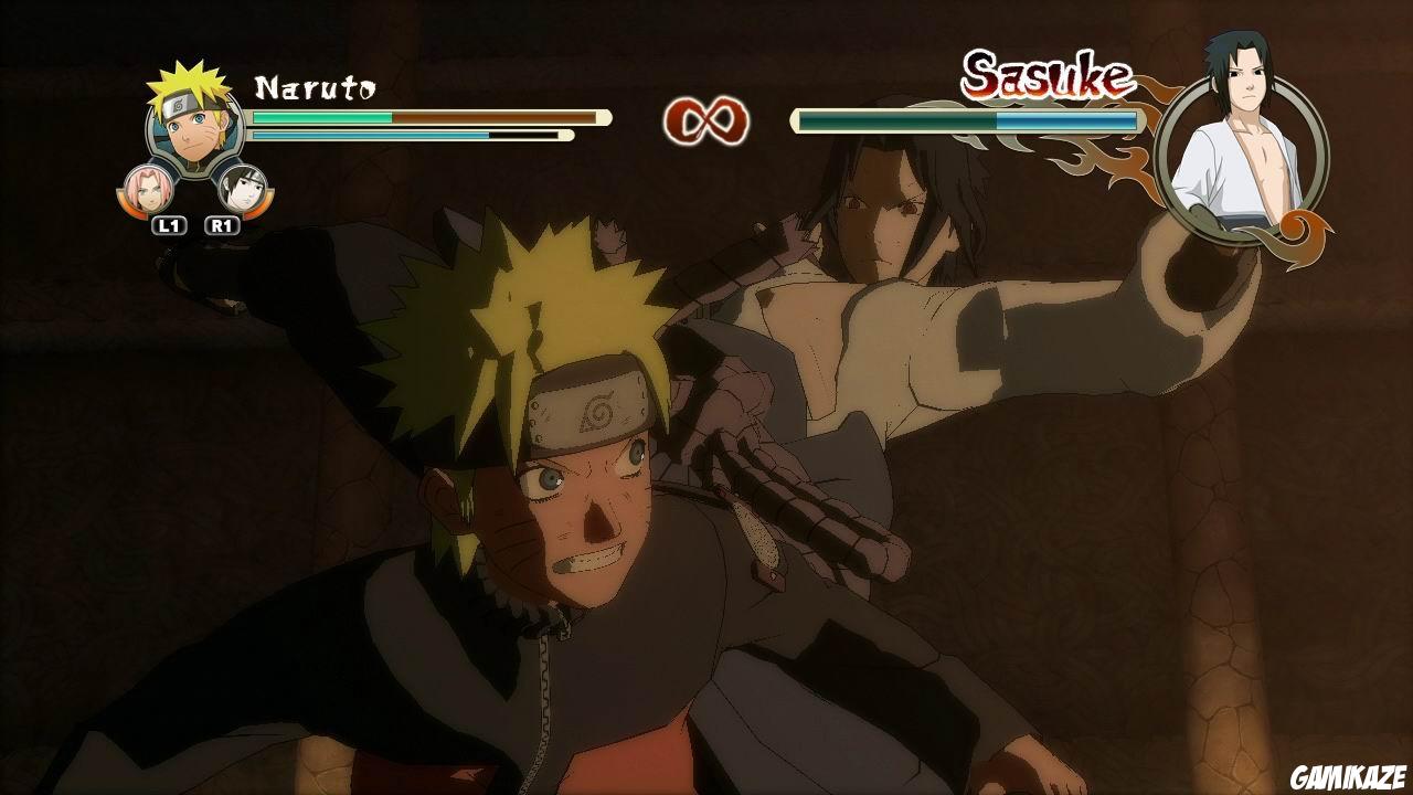Naruto Shippuden : Ultimate Ninja Storm 2