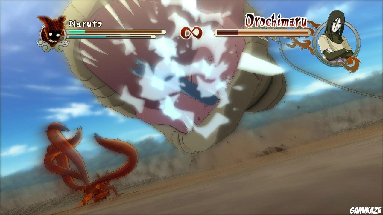 Naruto Shippuden : Ultimate Ninja Storm 2