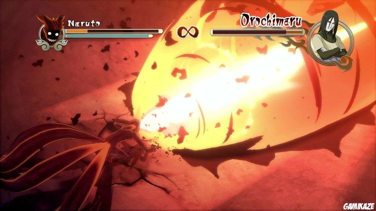 Naruto Shippuden : Ultimate Ninja Storm 2