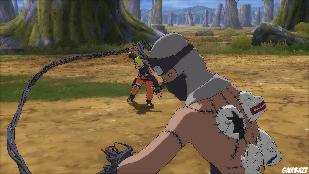Naruto Shippuden : Ultimate Ninja Storm 2