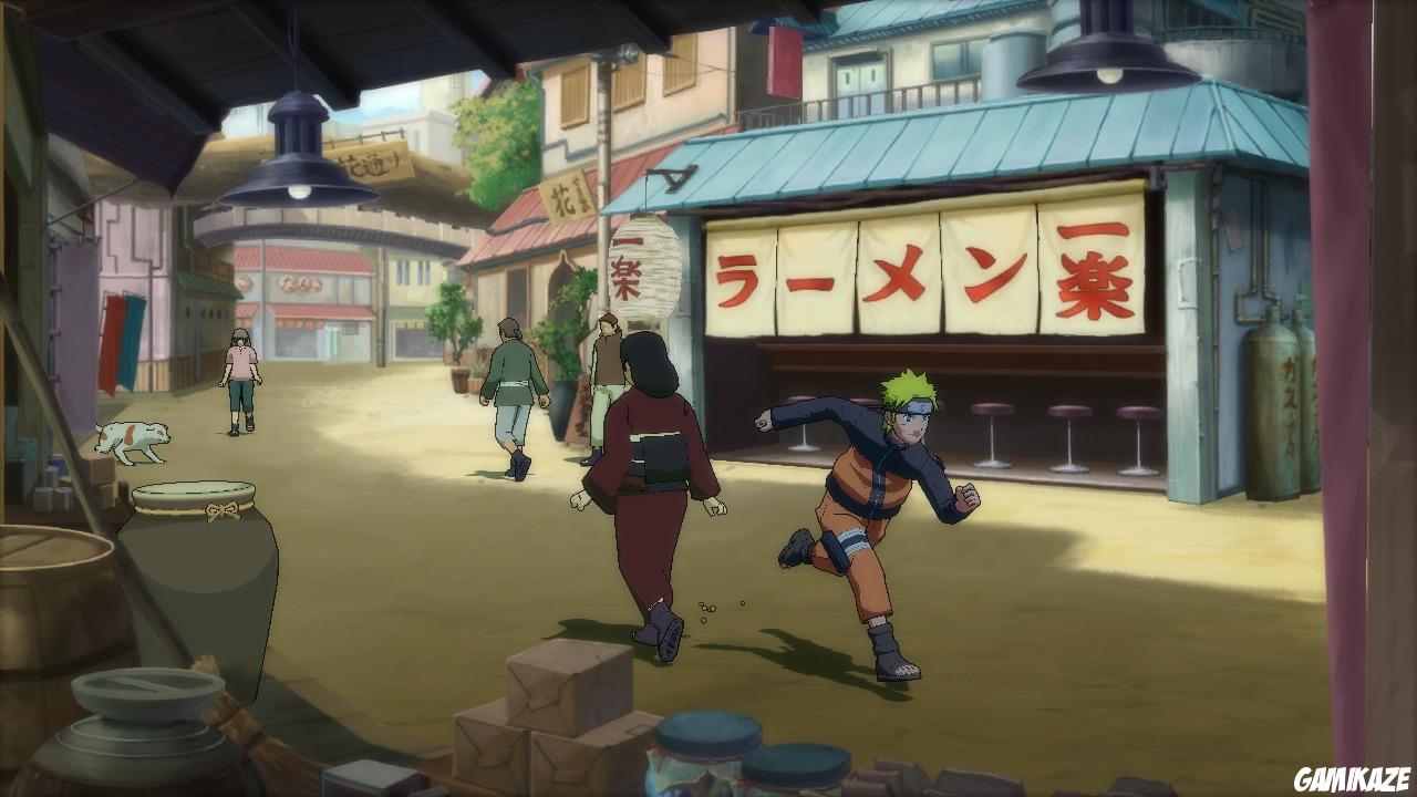 Naruto Shippuden : Ultimate Ninja Storm 2