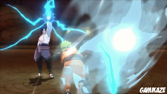 Naruto Shippuden : Ultimate Ninja Storm 2