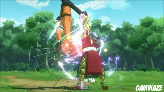 Naruto Shippuden : Ultimate Ninja Storm 2