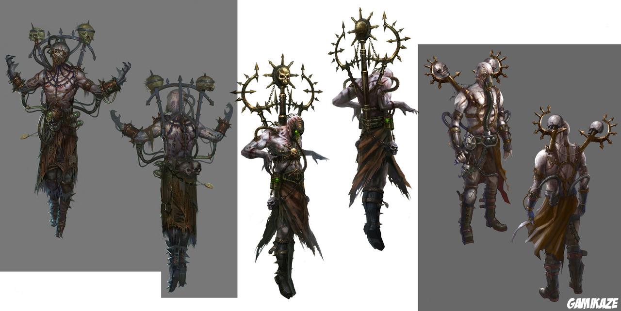 Warhammer 40.000 : Space Marine