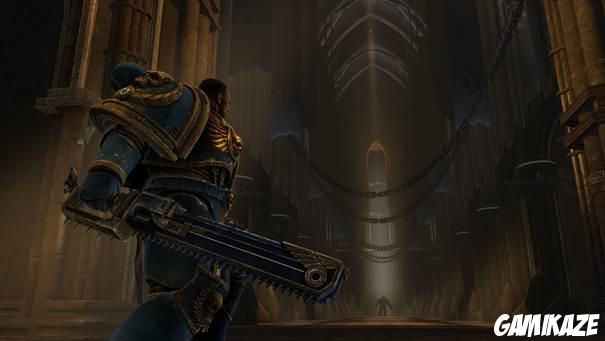 Warhammer 40.000 : Space Marine