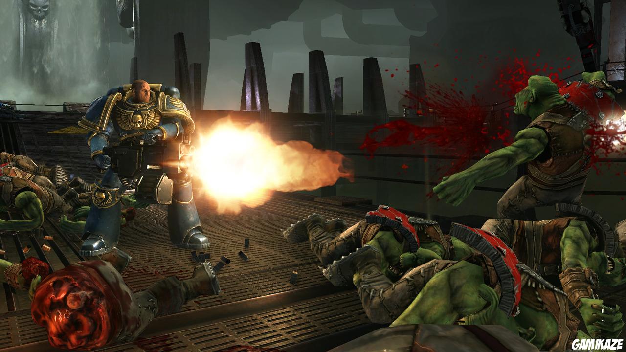 Warhammer 40.000 : Space Marine