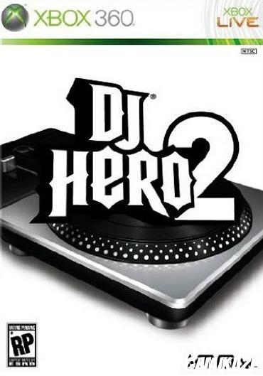 cover DJ Hero 2 x360