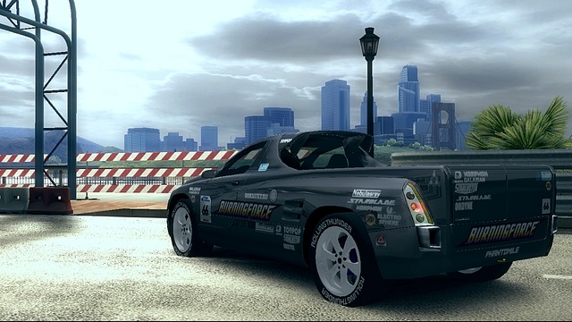 Ridge Racer 6