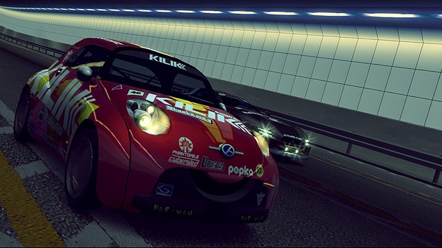 Ridge Racer 6