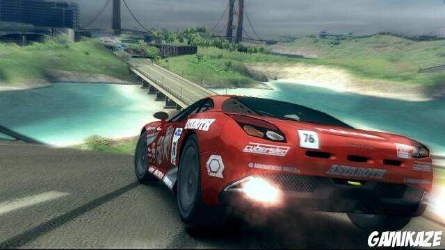 Ridge Racer 6