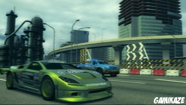 Ridge Racer 6