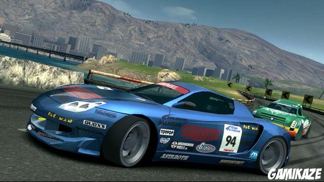 Ridge Racer 6