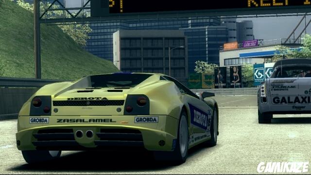 Ridge Racer 6