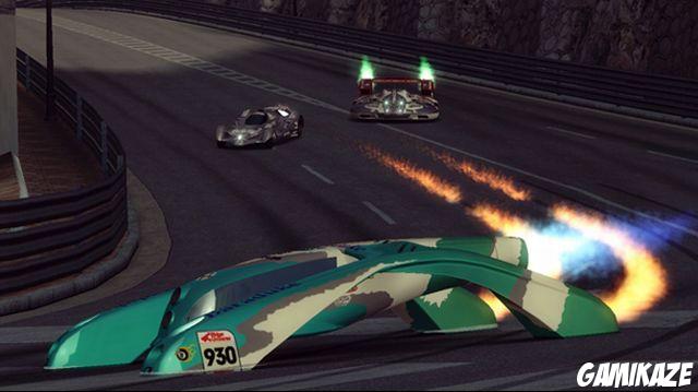Ridge Racer 6