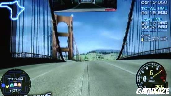 Ridge Racer 6