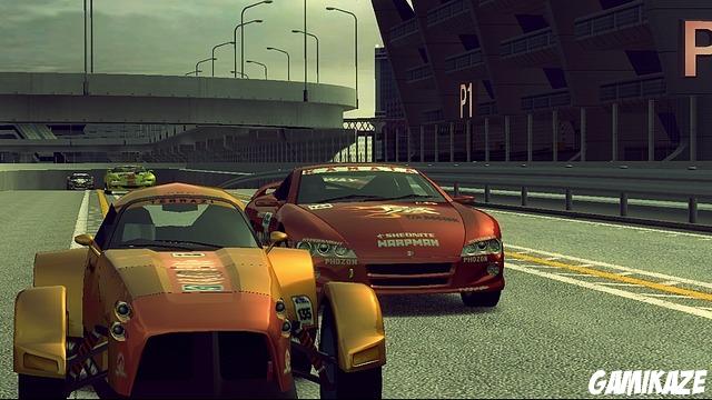 Ridge Racer 6