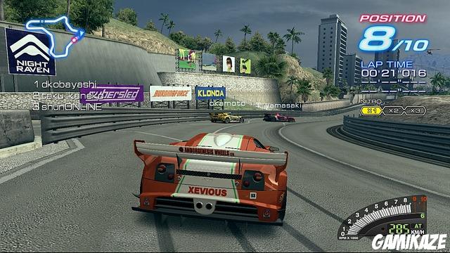 Ridge Racer 6
