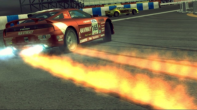Ridge Racer 6