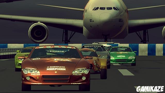 Ridge Racer 6