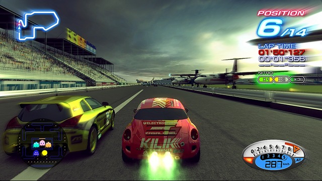 Ridge Racer 6
