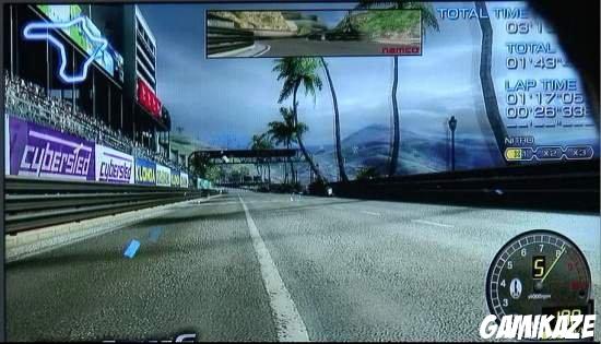 Ridge Racer 6