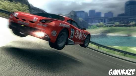 Ridge Racer 6