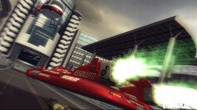 Ridge Racer 6