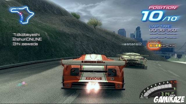 Ridge Racer 6