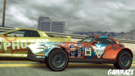 Ridge Racer 6