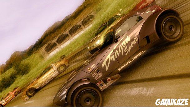 Ridge Racer 6