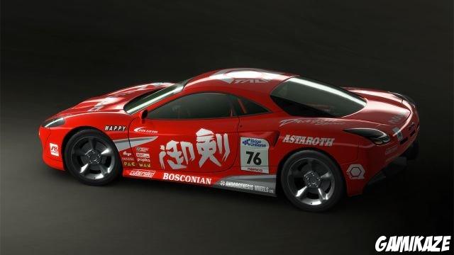 Ridge Racer 6