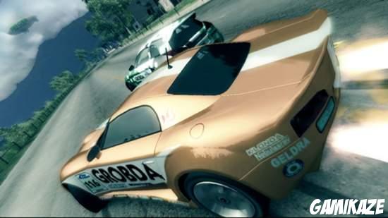 Ridge Racer 6
