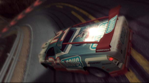 Ridge Racer 6