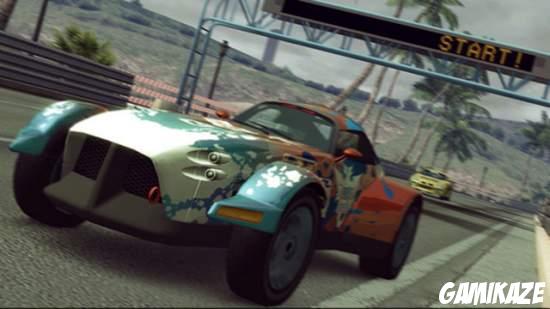 Ridge Racer 6