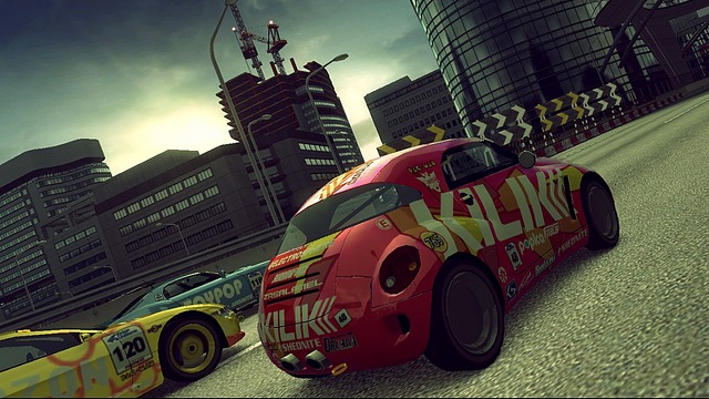 Ridge Racer 6
