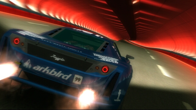 Ridge Racer 6