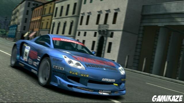 Ridge Racer 6