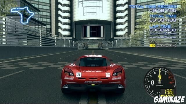 Ridge Racer 6