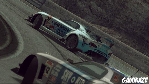 Ridge Racer 6
