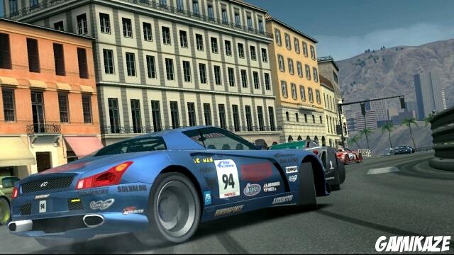 Ridge Racer 6