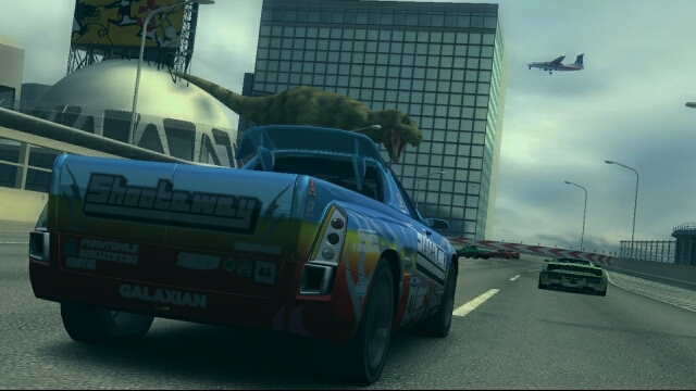 Ridge Racer 6