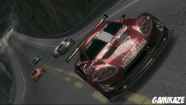 Ridge Racer 6