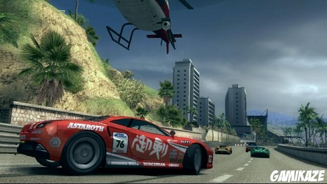 Ridge Racer 6